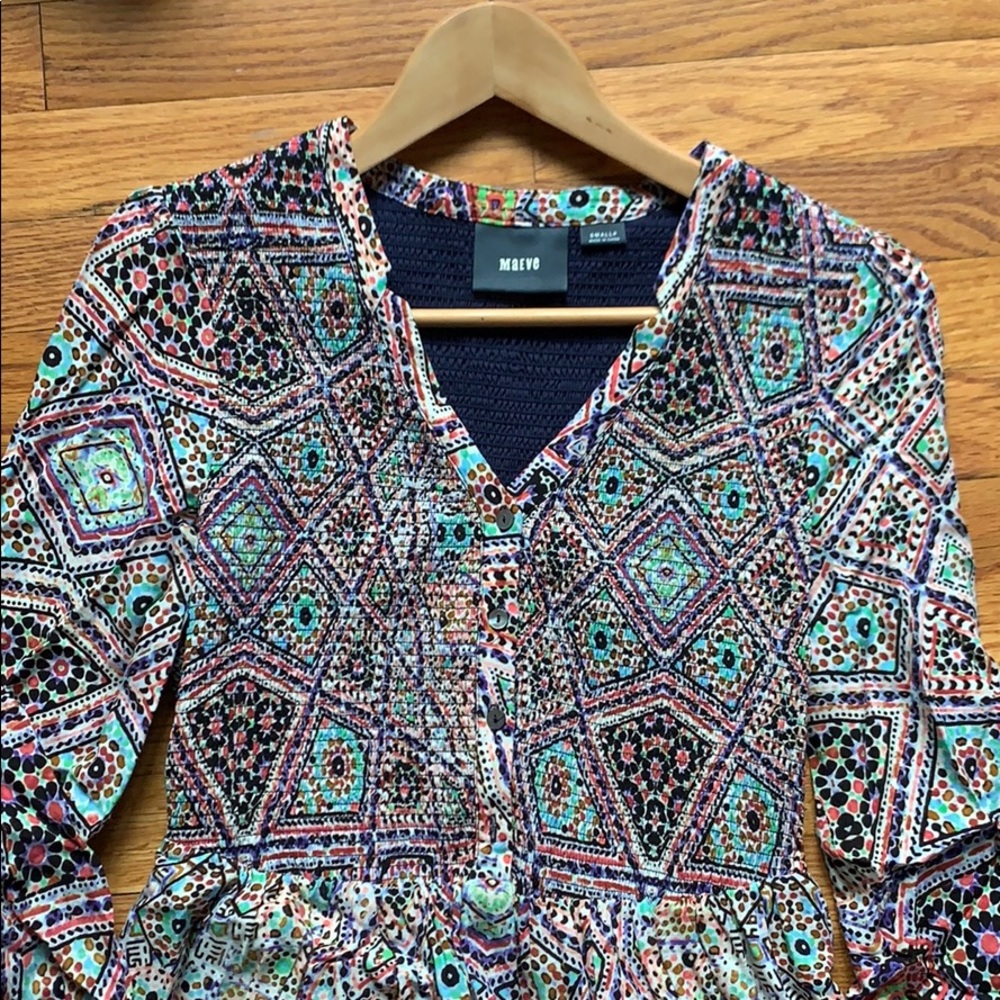 Moroccan inspired Dress